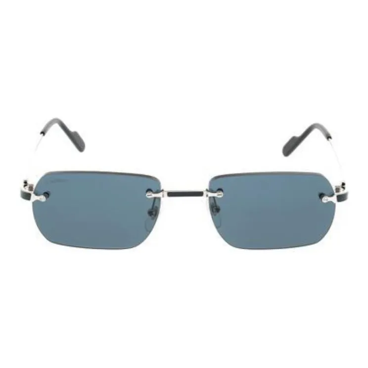 Cartier Rimless Sunglasses-1