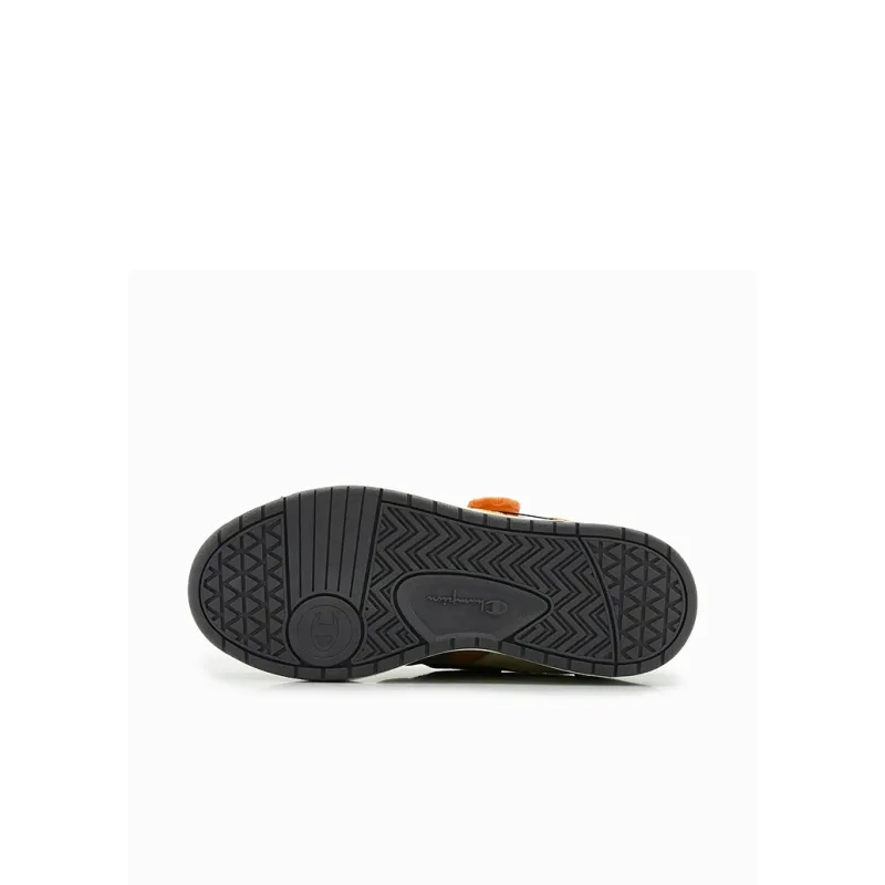 Champion Kids Slip Resistant Low Top Kids' Skateboarding Shoes Wheat Brown Kids'-4