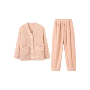 MADALLO Pajama Set Women's Peach