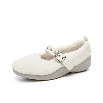 BalletCat Casual Single Shoes 2cm Women's