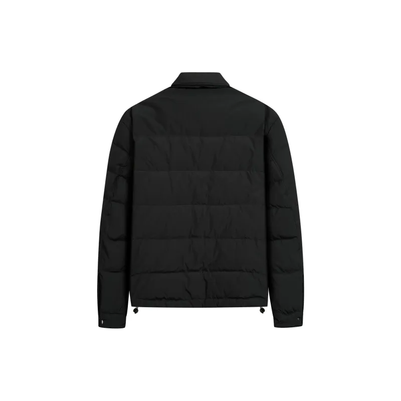 Dance With Wolves Down Jacket Men's Black-2