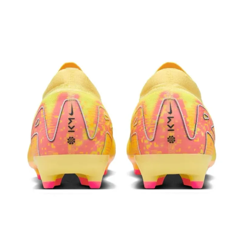 Nike X Kylian Mbappe Mercurial Vapor 16 Pro Ag 'Light Laser Orange'-2