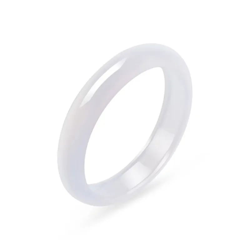 Seven Little Craftsmen Chalcedony Bangles Women's-0