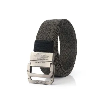 Yalu Nylon Belt Unisex Width  3.8CM