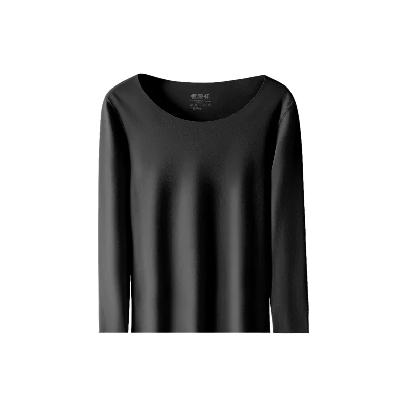 H YXIANG Women's Thermal Tops-0