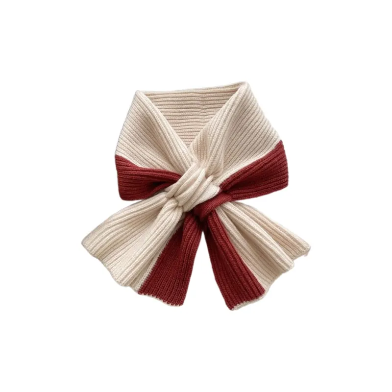 JKEM Knit Scarves Unisex-1