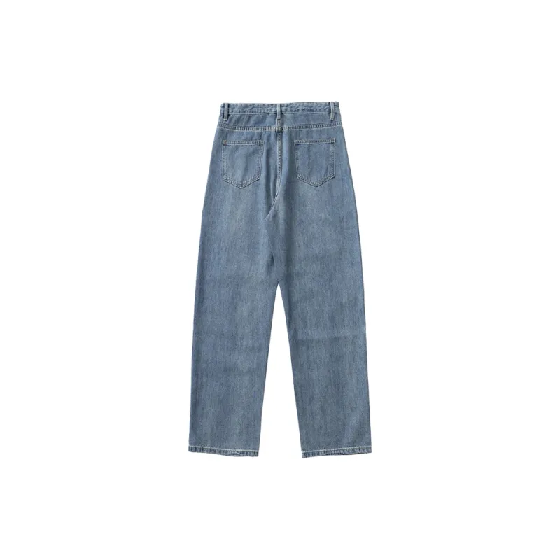 ZAVK Jeans Women's Sea Wave Blue-1