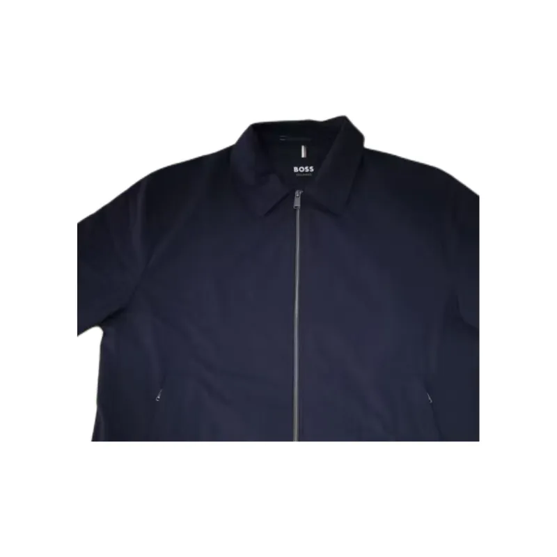 HUGO BOSS FW23 Jackets & Coats Men's Dark Blue-2