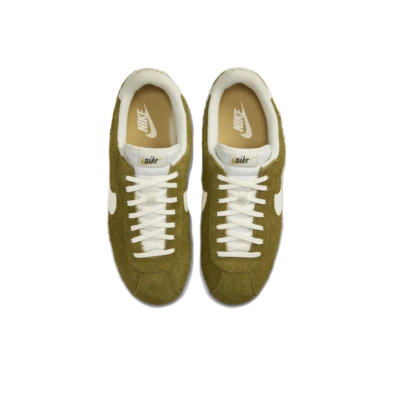 Nike Cortez Se Suede Pacific Moss Infinite Gold Muslin Sail-3