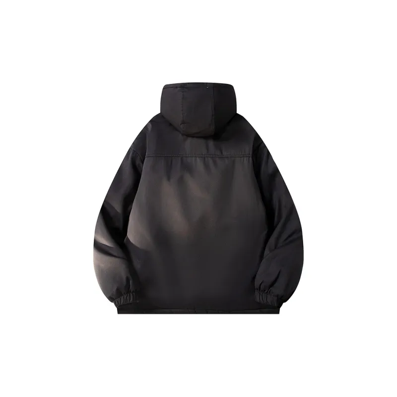 RED DRAGONFLY Puffer Jacket Unisex-1