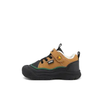 B.Duck Lightweight Cushioning Warm Low Top Kids Lifestyle Shoes Children Aged 3 7 Years Old