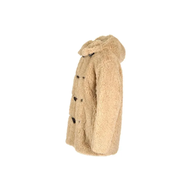 ISABEL MARANT Coats Women's Beige-1