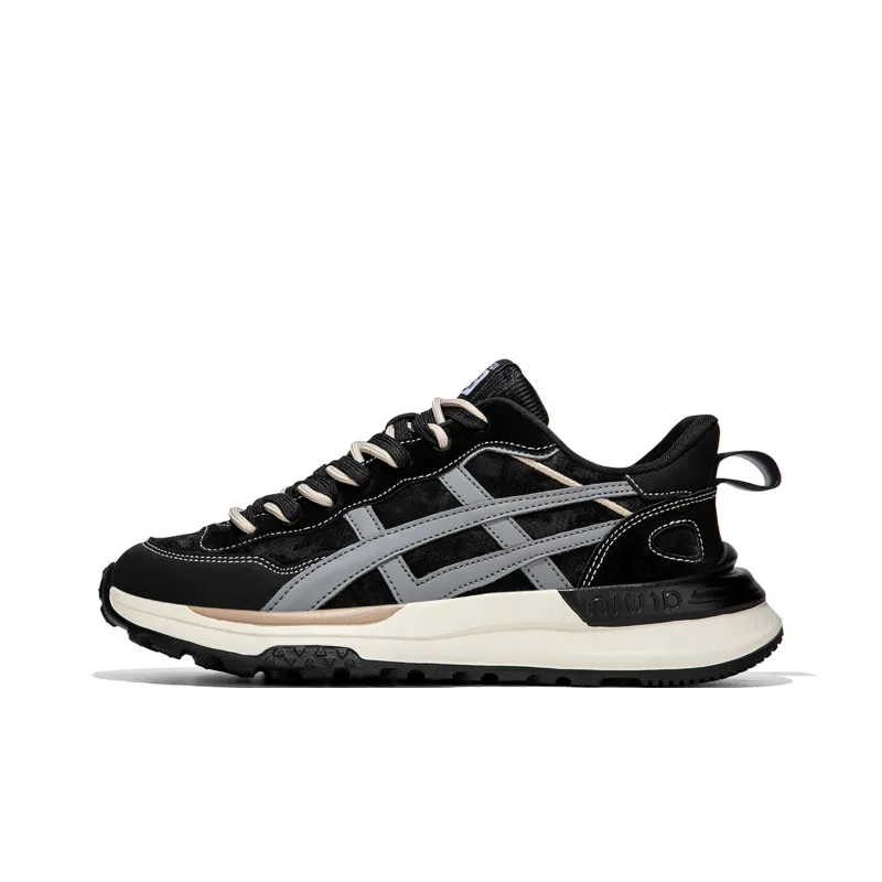 Jerden Smith Shock Absorbers Slip Resistant, Abrasion Resistant, Breathable Low Top Casual Shoes Men's-23