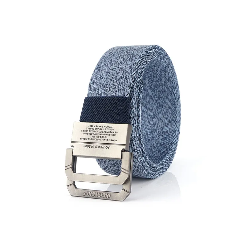 Yalu Nylon Belt Unisex Width  3.8CM-8