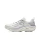 Ivory White/Purple Gray