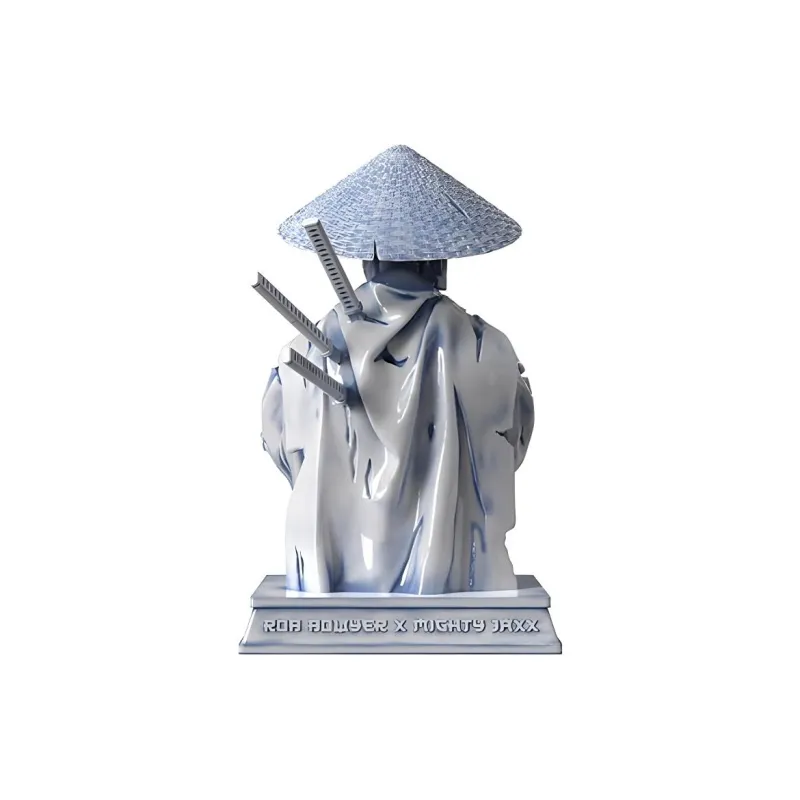 Mighty Jaxx Mighty Jaxx Samurai Hell Chamber Figure-1