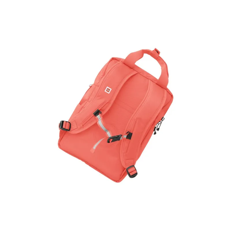 LEGO Polyester Backpack Regular Unisex Pink-3