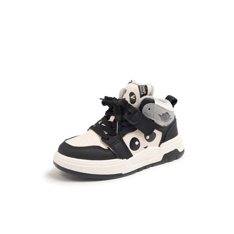 FIRS Kids Anti Slip And Wear Resistant Water Resistant Kids' Skateboarding Shoes Kids'-3
