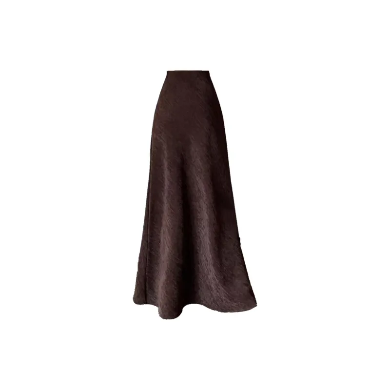 Benhou Casual Long Skirts Women's-1