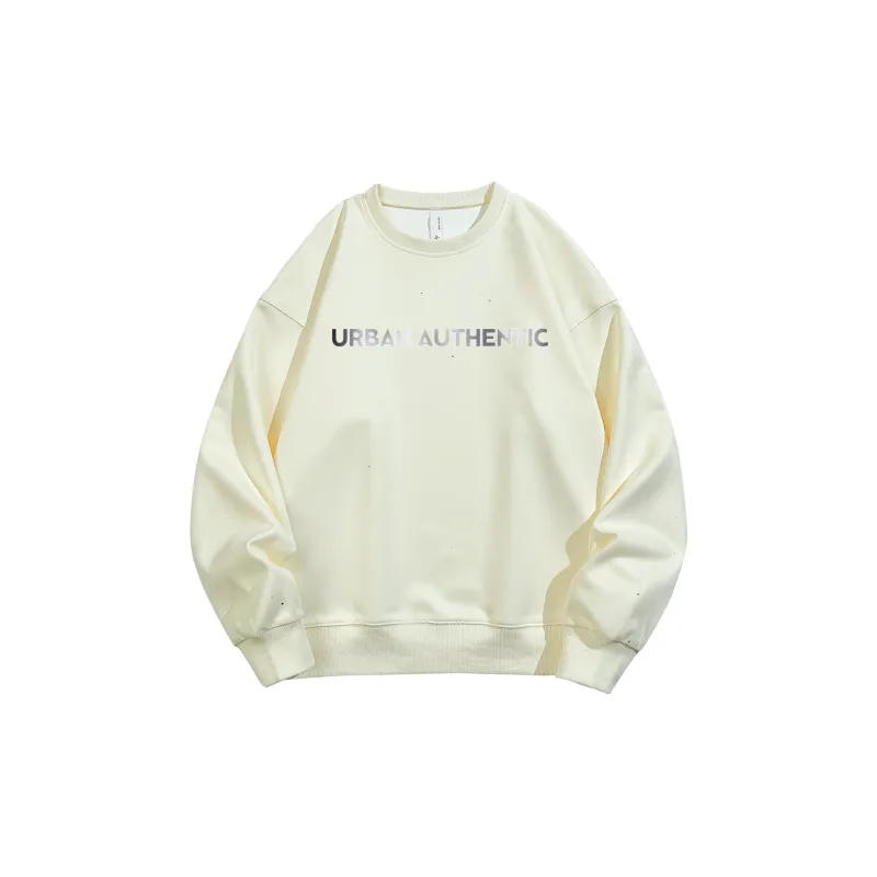 URBAN AUTHENTIC Sweatshirts Unisex-5