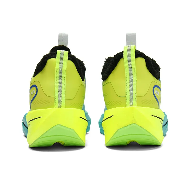 Lin Feng Low Top Casual Shoes Unisex Spring Green-23