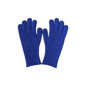 JEANSWEST Polyester Knit Gloves Unisex
