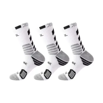 RSL Basketball Socks Men's 3 Pack