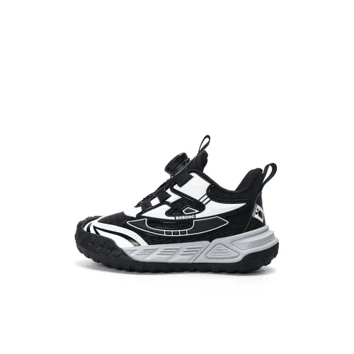 BOBDOG Anti Slip And Wear Resistant Lightweight Cushioning Balance Low Top Kids Lifestyle Shoes Kids'