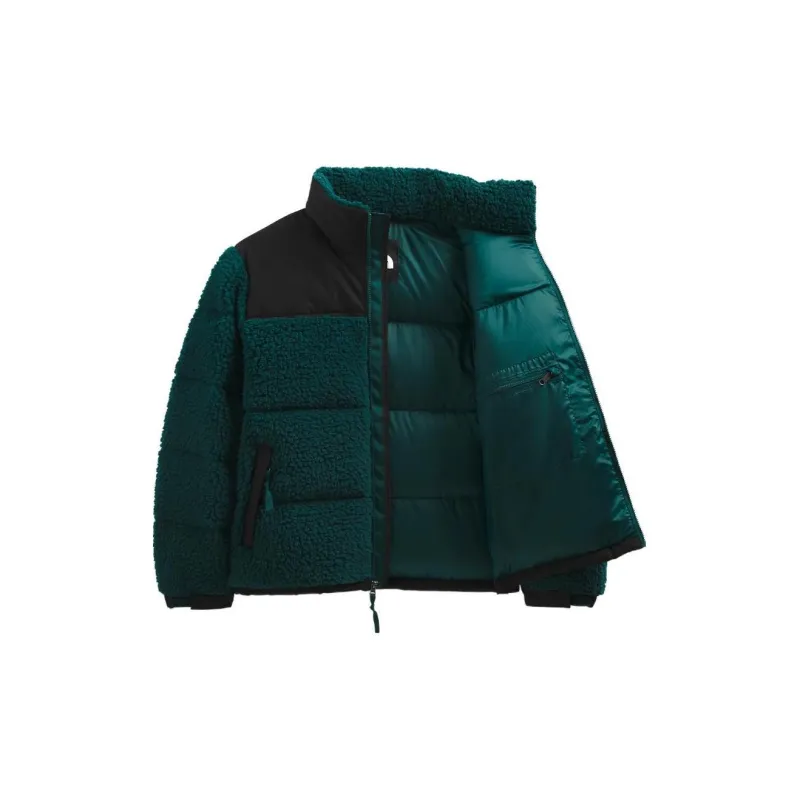 THE NORTH FACE High Pile 600 Fill Recycled Waterfowl Down Nuptse