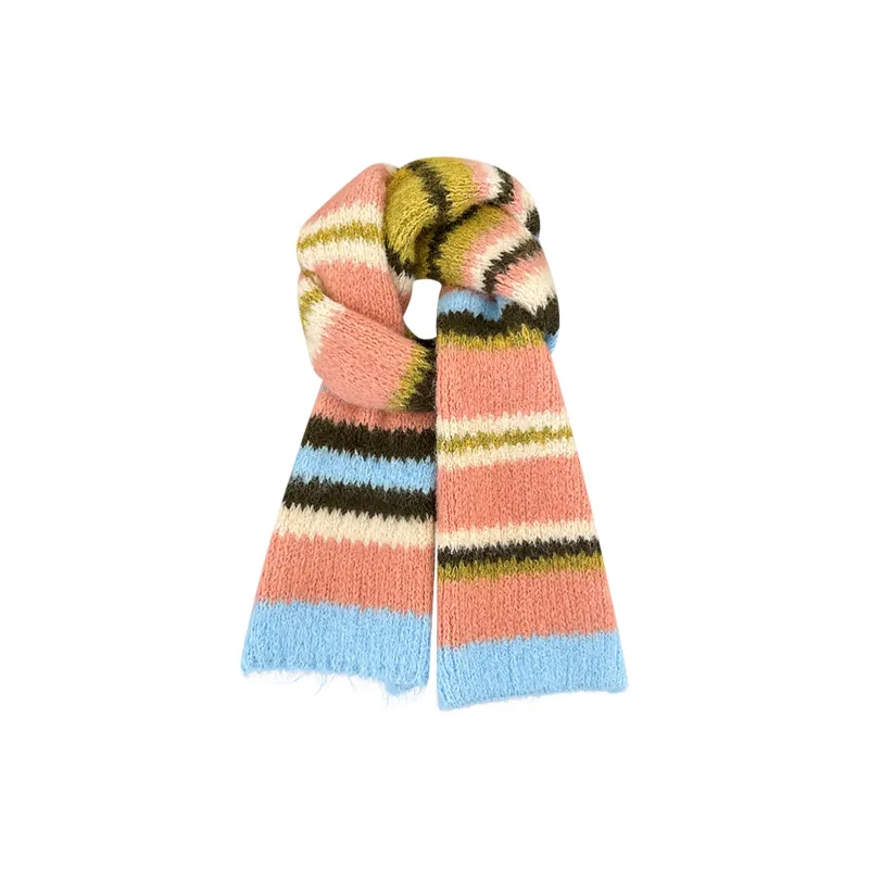 CMFY Knit Scarves Unisex-4