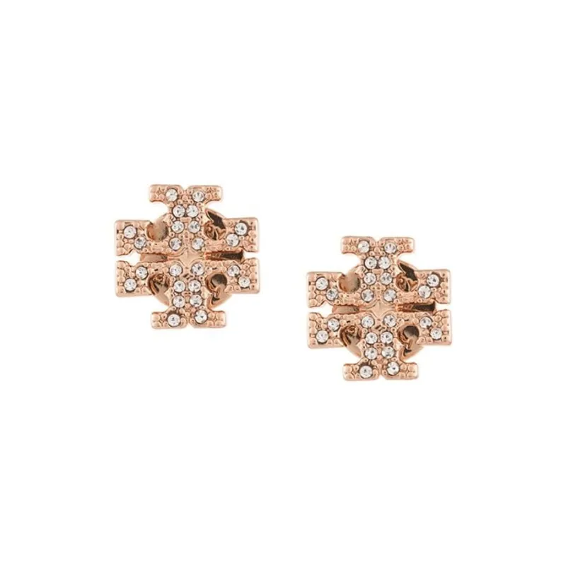 TORY BURCH Miller Studded Earrings-3