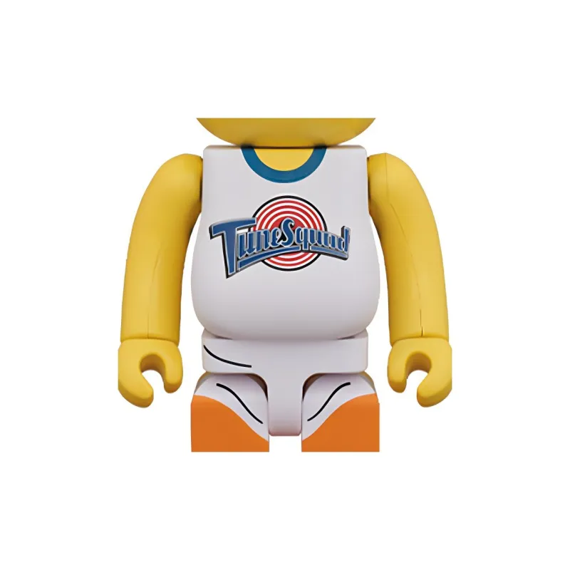 BE@RBRICK X Space Jam Tweety Yellow-3