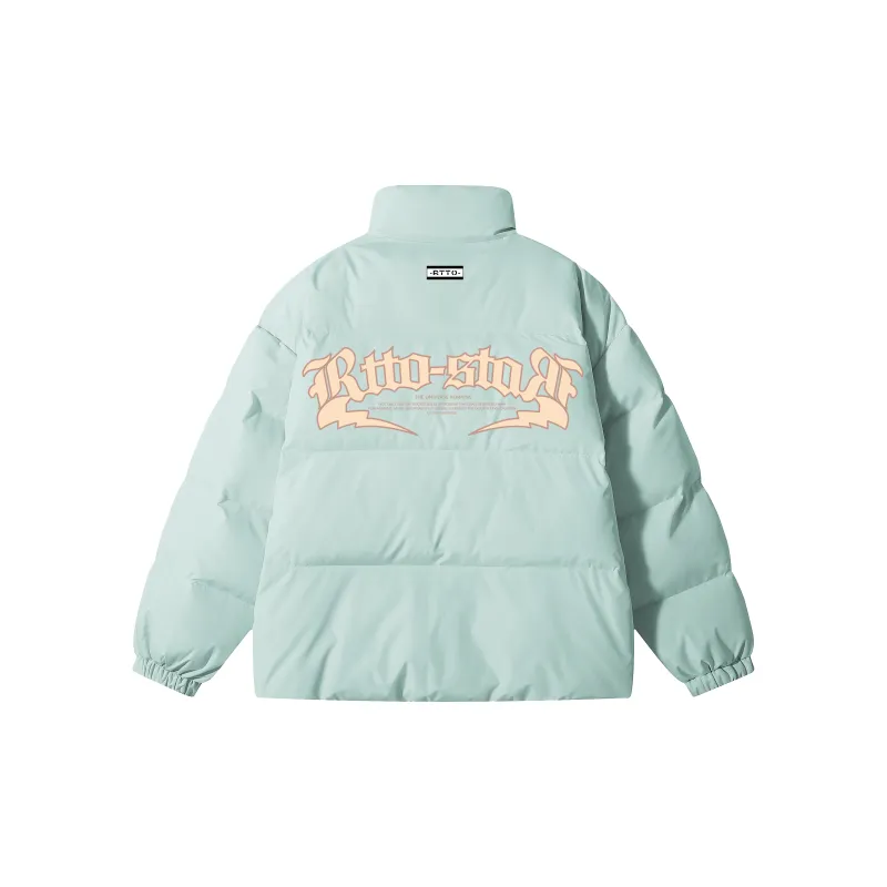 RTTO Puffer Jackets Unisex-1