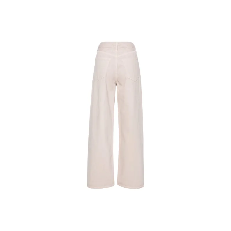 AGOLDE Low Slung Baggy Low-Rise Jeans-1