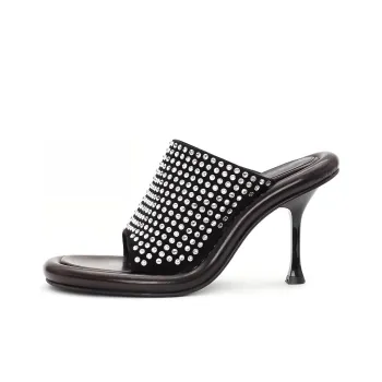 JW Anderson Bumper Embellished Mules Women's