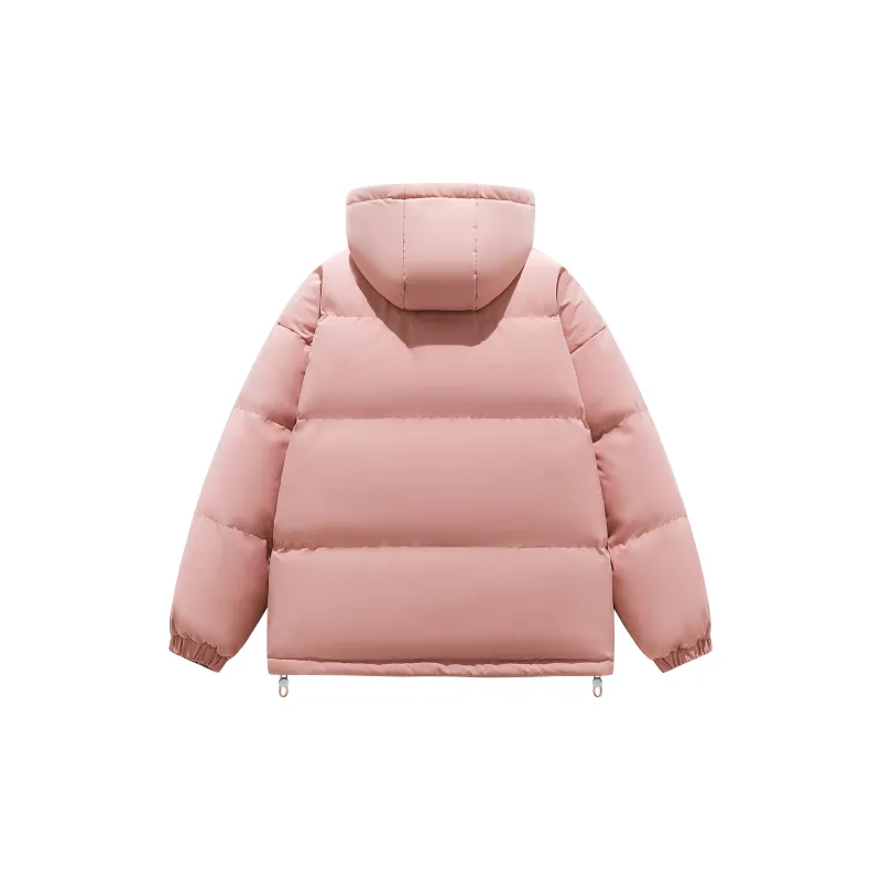 TOM ADAM Puffer Jacket Coat Unisex-7