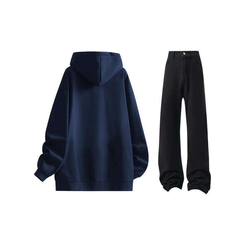 D Antidote FW24 Sweatshirt Set Unisex-3