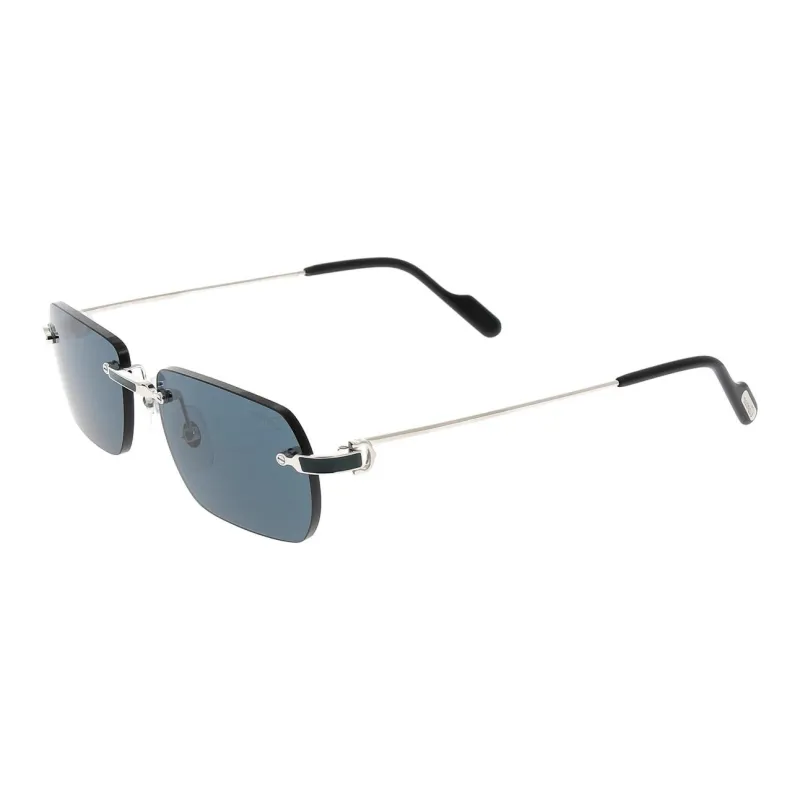 Cartier Rimless Sunglasses-0