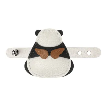 After The Bird Sheepskin Pendants Unisex