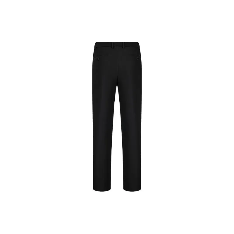 SEVEN Casual Pants Men Black-1