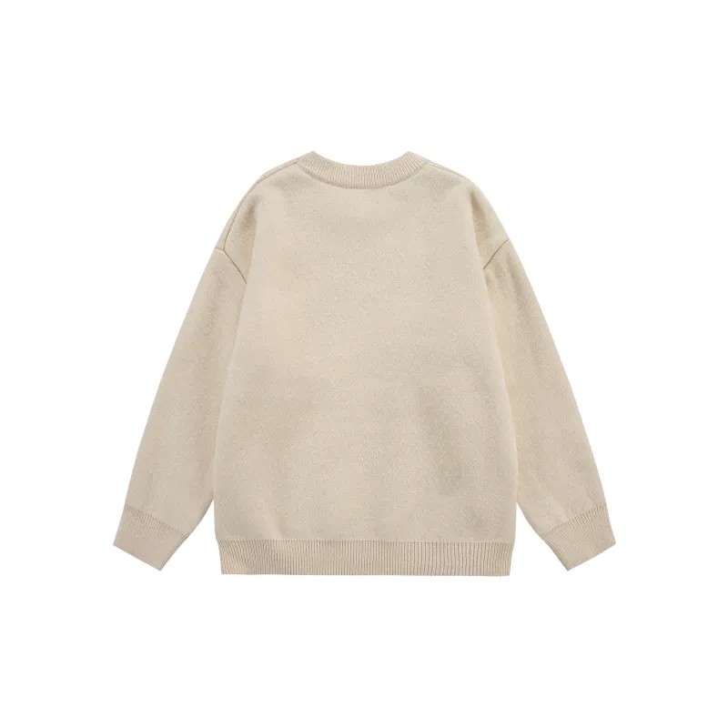DIDTEK Knitwear Unisex-5