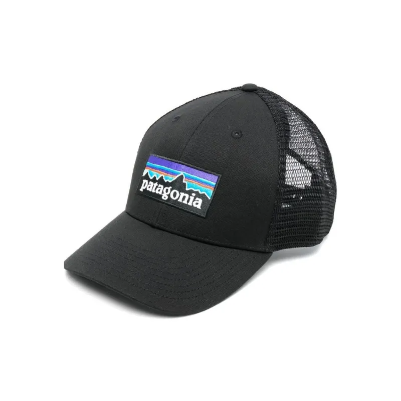 Patagonia Logo patch Mesh panel Cap-3