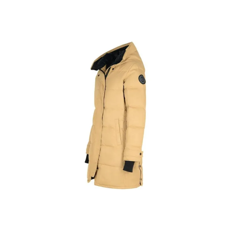 Canada Goose Shelburne Logo Patch Parka-2