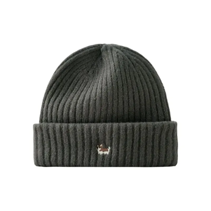 YUZHAOLIN Acrylic Beanies Unisex-2