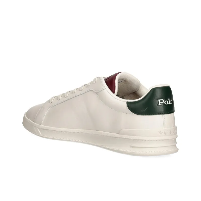 Polo Ralph Lauren Heritage Court Ii Sneakers-3