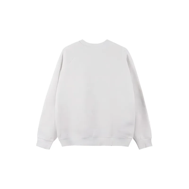 Migu Sweatshirt Women's White Gray-1