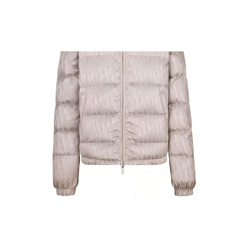 DIOR FW22 Down Jacket Men's White-7