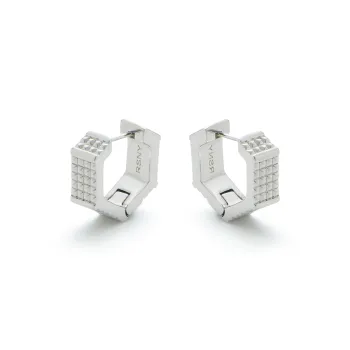RSNY Gold Plated Copper Earrings Women's