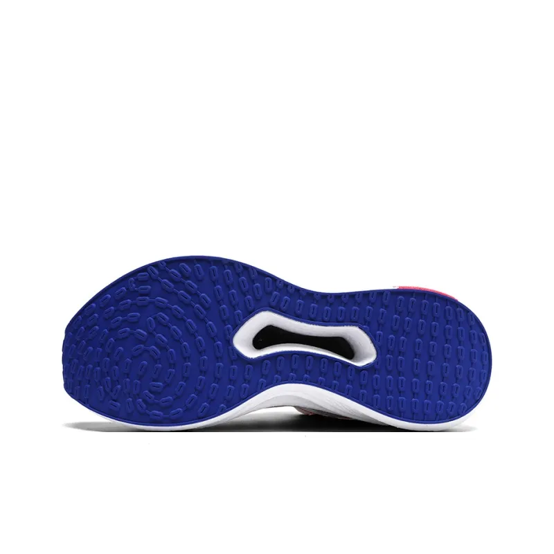 HELZKOR Running Shoes Men's Sail White/Multicolor-4