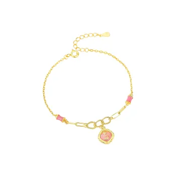 PARAS KORS S925 Silver Bracelets Women's
